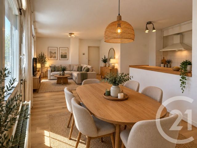 Appartement F2 à vendre BESANCON