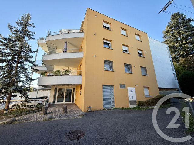 Appartement F3 à vendre - 2 pièces - 50.0 m2 - BESANCON - 25 - FRANCHE-COMTE - Century 21 Avenir Immobilier
