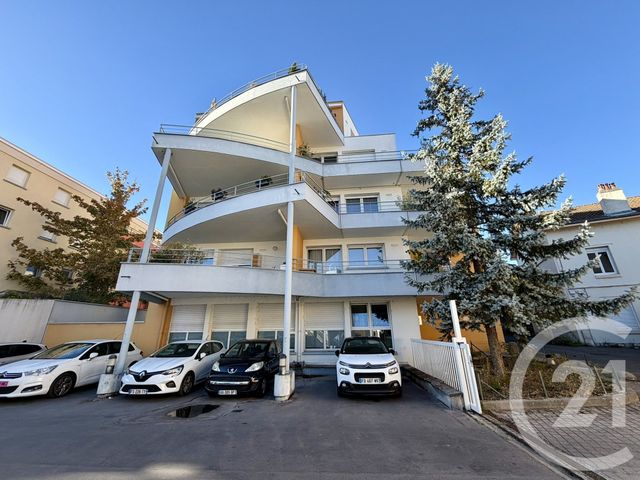Appartement F3 à vendre BESANCON