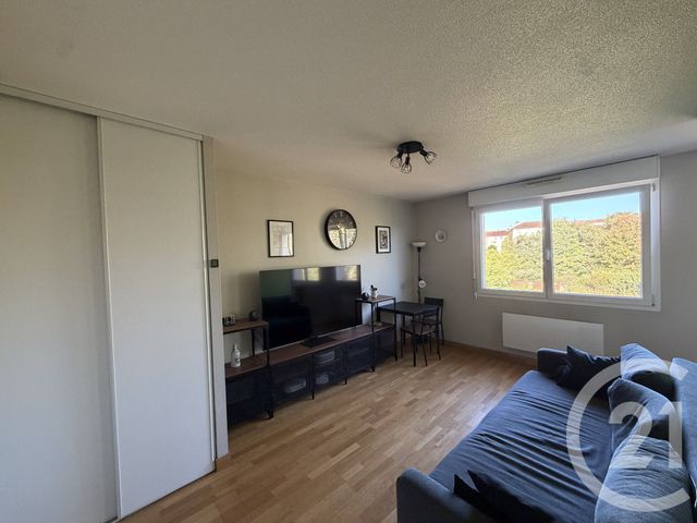 Appartement T2 à vendre - 2 pièces - 44.81 m2 - BESANCON - 25 - FRANCHE-COMTE - Century 21 Avenir Immobilier