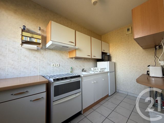 Appartement T2 à vendre - 2 pièces - 44.81 m2 - BESANCON - 25 - FRANCHE-COMTE - Century 21 Avenir Immobilier