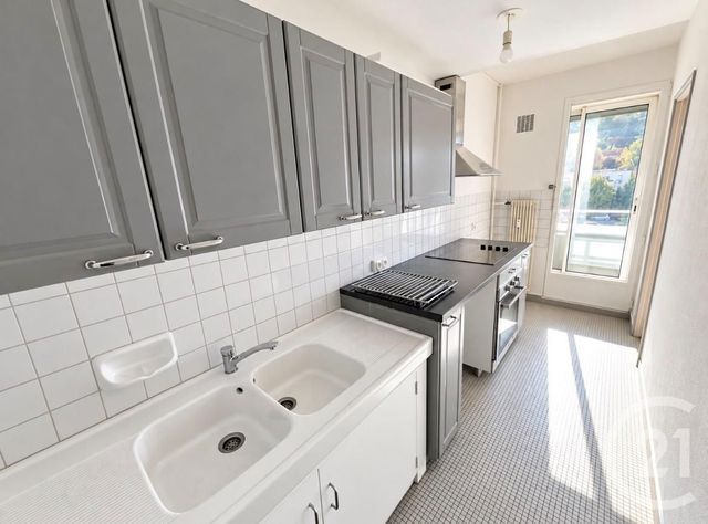 Appartement T2 à louer - 2 pièces - 63.98 m2 - BESANCON - 25 - FRANCHE-COMTE - Century 21 Avenir Immobilier