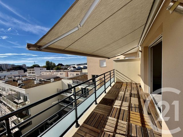 Appartement F3 à vendre BESANCON