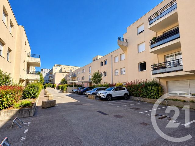 Appartement F3 à vendre BESANCON