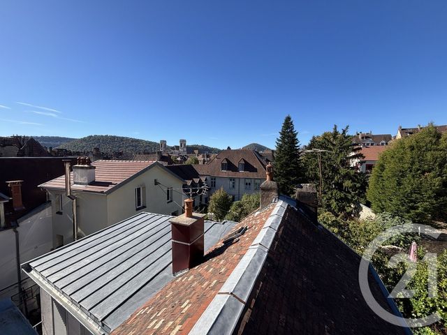 Appartement F2 à louer BESANCON