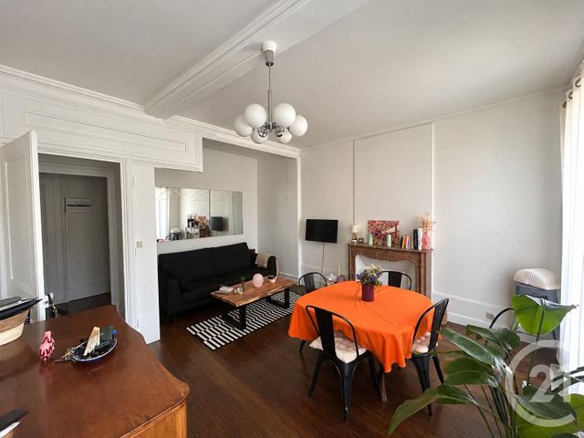 Appartement F3 à vendre BESANCON