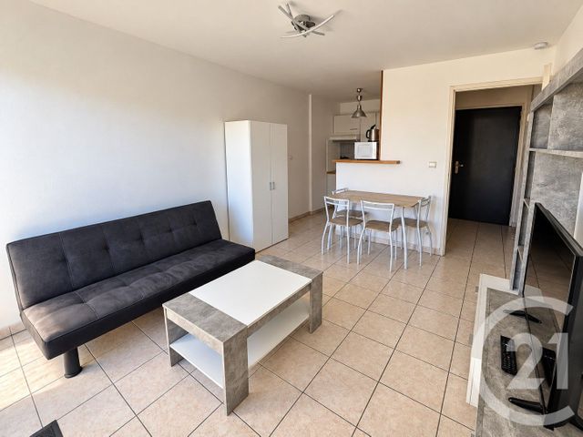 Appartement T2 à vendre - 2 pièces - 33.8 m2 - BESANCON - 25 - FRANCHE-COMTE - Century 21 Avenir Immobilier