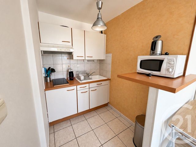 Appartement T2 à vendre - 2 pièces - 33.8 m2 - BESANCON - 25 - FRANCHE-COMTE - Century 21 Avenir Immobilier