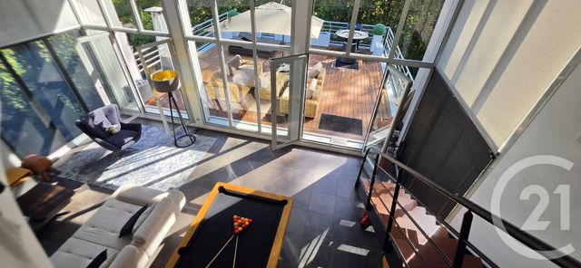 Appartement Loft à vendre - 4 pièces - 127.73 m2 - BESANCON - 25 - FRANCHE-COMTE - Century 21 Avenir Immobilier
