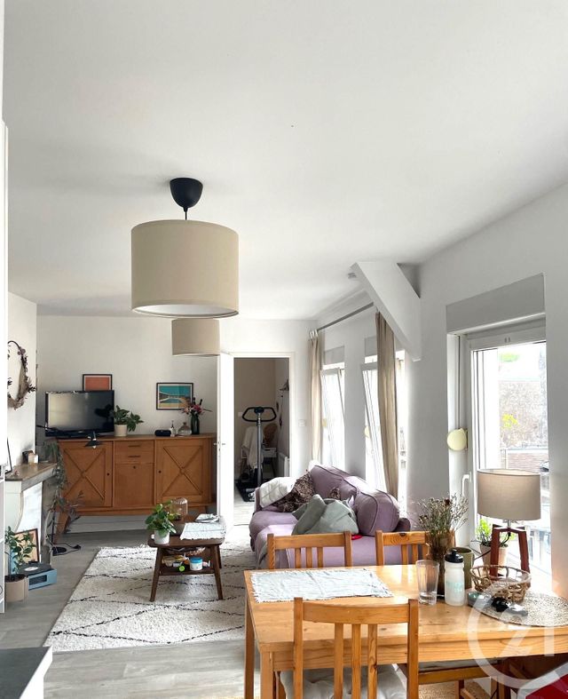 Appartement T2 à louer - 2 pièces - 33.87 m2 - BESANCON - 25 - FRANCHE-COMTE - Century 21 Avenir Immobilier