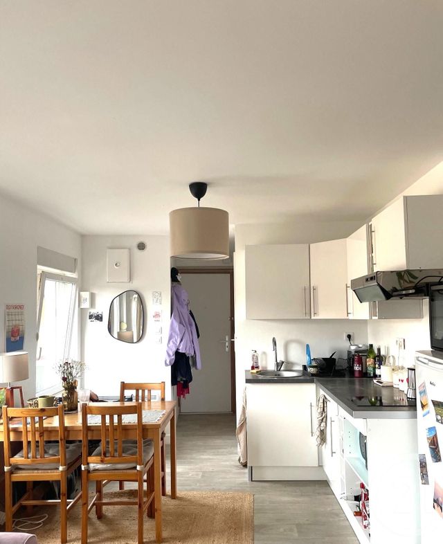 Appartement T2 à louer - 2 pièces - 33.87 m2 - BESANCON - 25 - FRANCHE-COMTE - Century 21 Avenir Immobilier