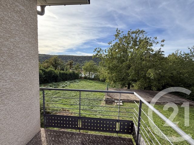 maison à louer - 5 pièces - 110.0 m2 - ECHENOZ LA MELINE - 70 - FRANCHE-COMTE - Century 21 Avenir Immobilier