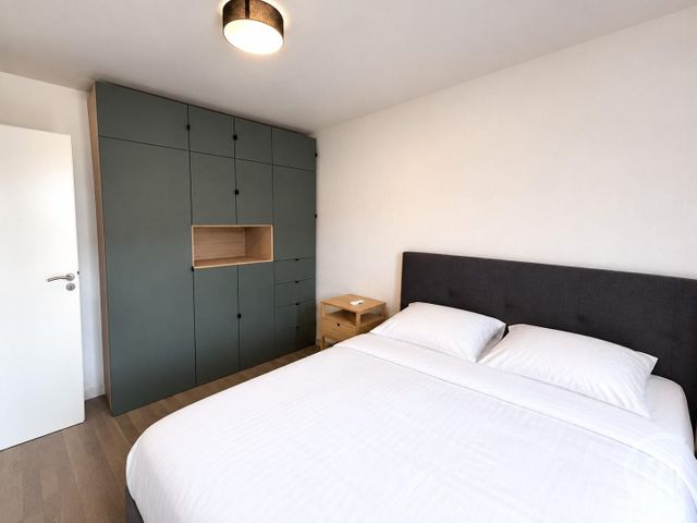 Appartement T2 à louer - 2 pièces - 42.0 m2 - BESANCON - 25 - FRANCHE-COMTE - Century 21 Avenir Immobilier
