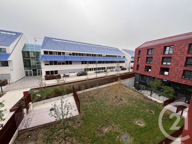 Appartement T2 à louer - 2 pièces - 42.0 m2 - BESANCON - 25 - FRANCHE-COMTE - Century 21 Avenir Immobilier