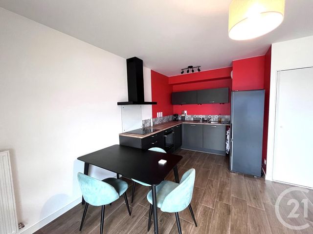 Appartement T2 à louer - 2 pièces - 42.0 m2 - BESANCON - 25 - FRANCHE-COMTE - Century 21 Avenir Immobilier