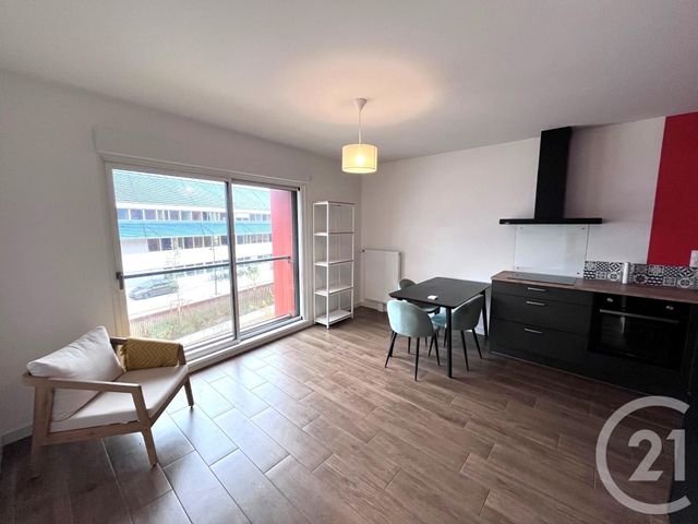 Appartement T2 à louer - 2 pièces - 42.0 m2 - BESANCON - 25 - FRANCHE-COMTE - Century 21 Avenir Immobilier
