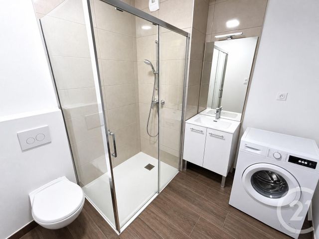 Appartement T2 à louer - 2 pièces - 42.0 m2 - BESANCON - 25 - FRANCHE-COMTE - Century 21 Avenir Immobilier