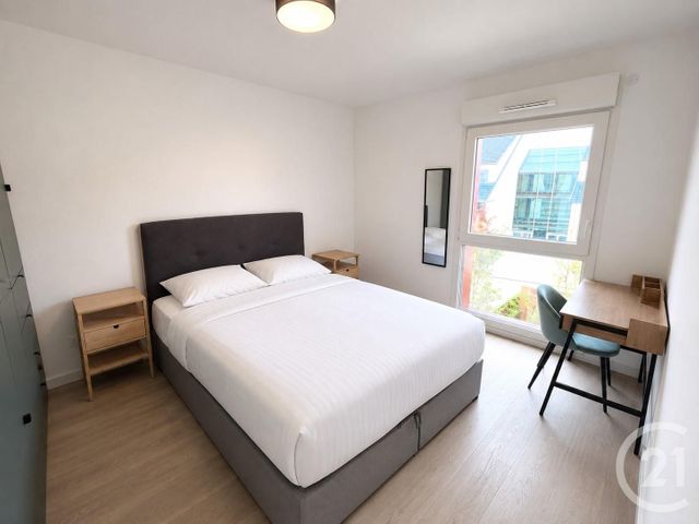 Appartement T2 à louer - 2 pièces - 42.0 m2 - BESANCON - 25 - FRANCHE-COMTE - Century 21 Avenir Immobilier