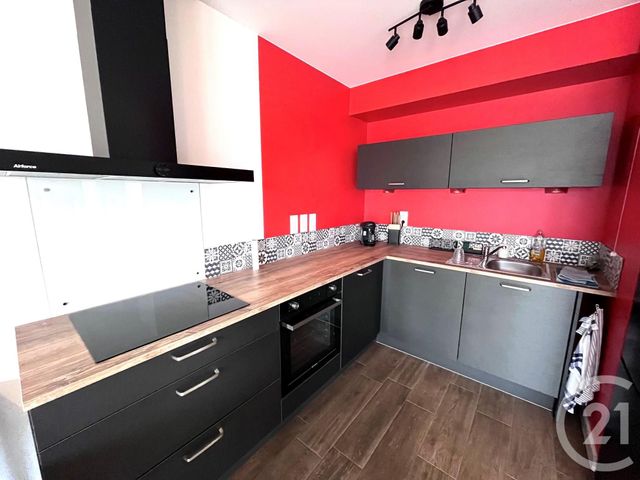 Appartement T2 à louer - 2 pièces - 42.0 m2 - BESANCON - 25 - FRANCHE-COMTE - Century 21 Avenir Immobilier