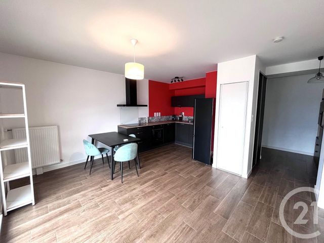 Appartement T2 à louer - 2 pièces - 42.0 m2 - BESANCON - 25 - FRANCHE-COMTE - Century 21 Avenir Immobilier