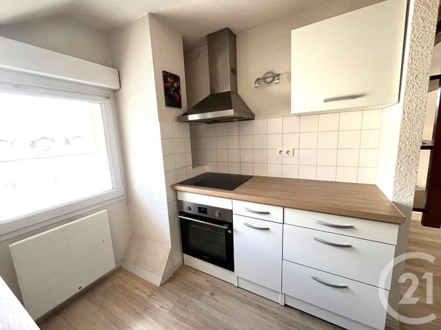 Appartement T2 à louer - 2 pièces - 36.81 m2 - BESANCON - 25 - FRANCHE-COMTE - Century 21 Avenir Immobilier