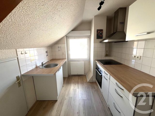 Appartement T2 à louer - 2 pièces - 36.81 m2 - BESANCON - 25 - FRANCHE-COMTE - Century 21 Avenir Immobilier