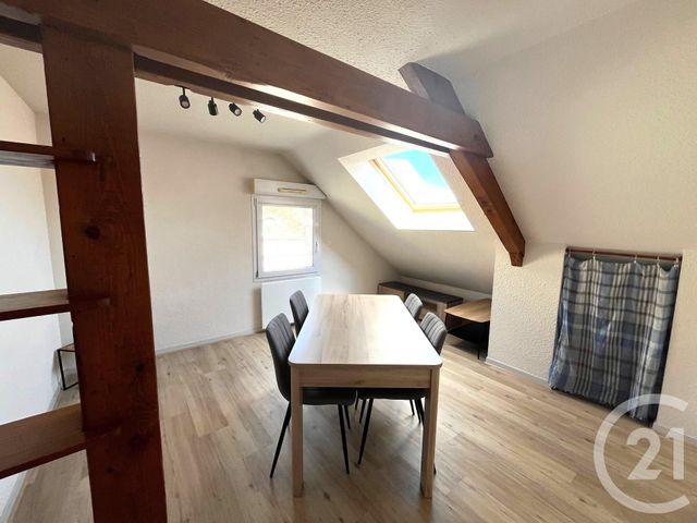 Appartement T2 à louer - 2 pièces - 36.81 m2 - BESANCON - 25 - FRANCHE-COMTE - Century 21 Avenir Immobilier