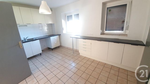 Appartement à louer - 3 pièces - 67.02 m2 - PUGEY - 25 - FRANCHE-COMTE - Century 21 Avenir Immobilier