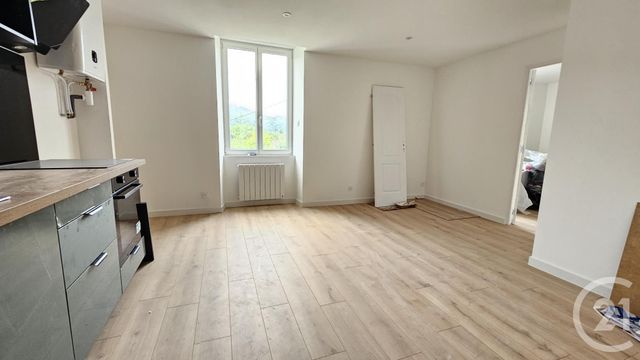 Appartement F2 à louer - 2 pièces - 36.27 m2 - BEURE - 25 - FRANCHE-COMTE - Century 21 Avenir Immobilier