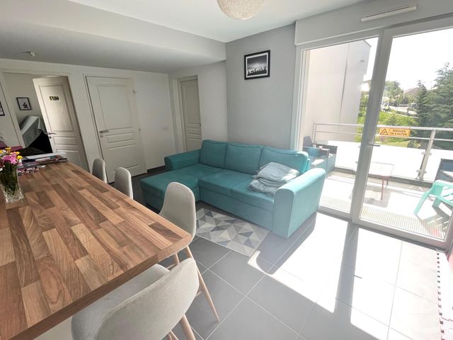 Appartement T3 à louer - 3 pièces - 58.0 m2 - BESANCON - 25 - FRANCHE-COMTE - Century 21 Avenir Immobilier