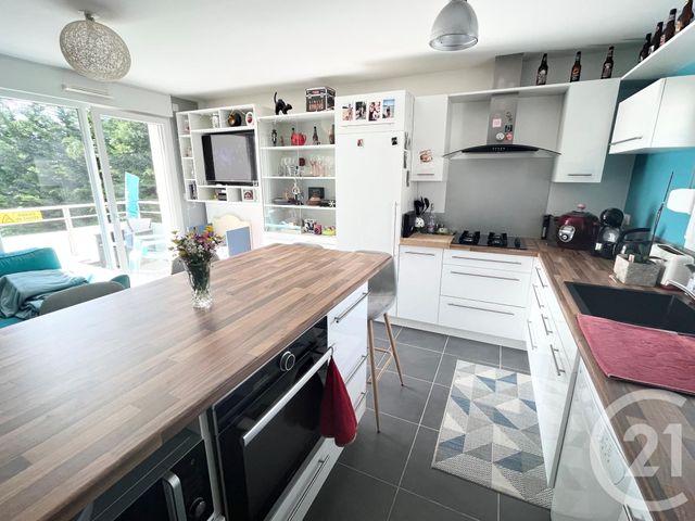Appartement T3 à louer - 3 pièces - 58.0 m2 - BESANCON - 25 - FRANCHE-COMTE - Century 21 Avenir Immobilier