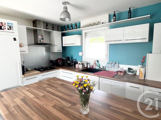 Appartement T3 à louer - 3 pièces - 58.0 m2 - BESANCON - 25 - FRANCHE-COMTE - Century 21 Avenir Immobilier