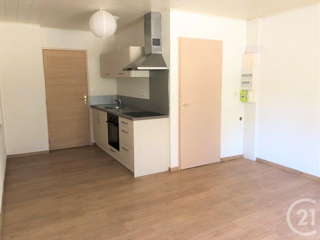 Appartement Studio à louer - 1 pièce - 22.5 m2 - FRANOIS - 25 - FRANCHE-COMTE - Century 21 Avenir Immobilier