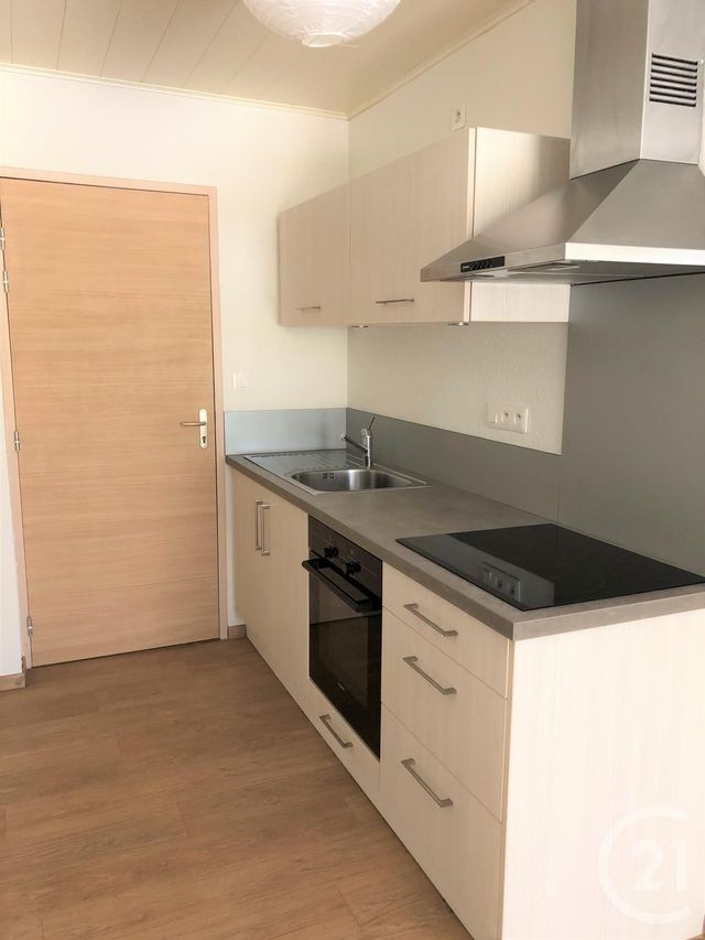 Appartement Studio à louer - 1 pièce - 22.5 m2 - FRANOIS - 25 - FRANCHE-COMTE - Century 21 Avenir Immobilier