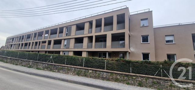 Appartement F2 à louer - 2 pièces - 47.0 m2 - BESANCON - 25 - FRANCHE-COMTE - Century 21 Avenir Immobilier
