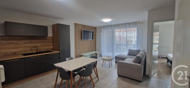 Appartement F2 à louer BESANCON