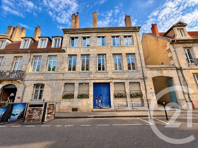 Appartement F4 à vendre - 4 pièces - 98.0 m2 - BESANCON - 25 - FRANCHE-COMTE - Century 21 Avenir Immobilier