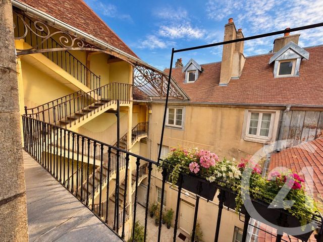 Appartement F4 à vendre - 4 pièces - 98.0 m2 - BESANCON - 25 - FRANCHE-COMTE - Century 21 Avenir Immobilier