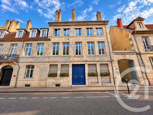 Appartement F4 à vendre BESANCON