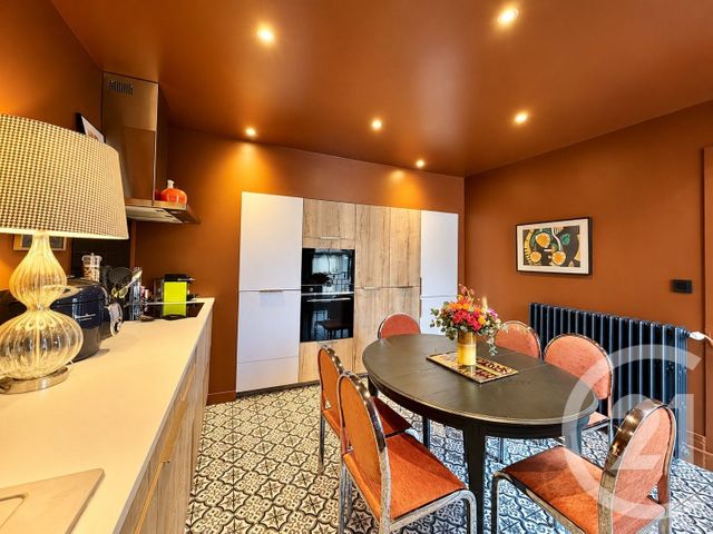 Appartement F4 à vendre - 4 pièces - 98.0 m2 - BESANCON - 25 - FRANCHE-COMTE - Century 21 Avenir Immobilier