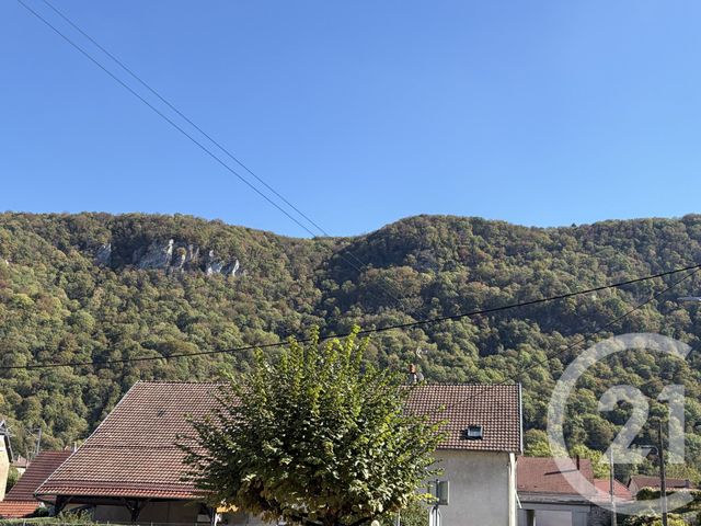 terrain à vendre - 810.0 m2 - DELUZ - 25 - FRANCHE-COMTE - Century 21 Avenir Immobilier