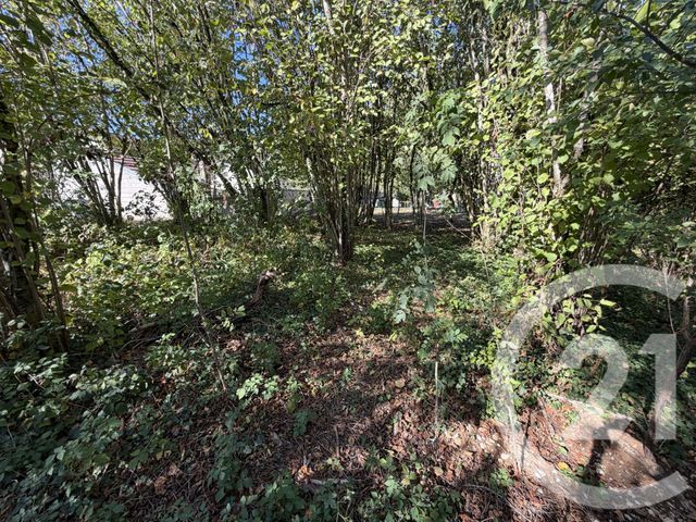 terrain à vendre - 810.0 m2 - DELUZ - 25 - FRANCHE-COMTE - Century 21 Avenir Immobilier