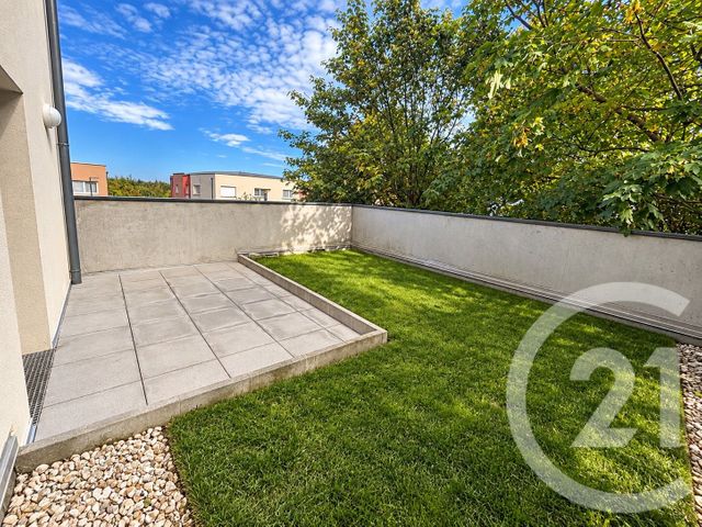Appartement T3 à vendre - 3 pièces - 64.09 m2 - BESANCON - 25 - FRANCHE-COMTE - Century 21 Avenir Immobilier