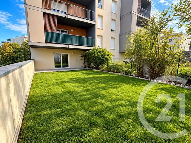 Appartement T3 à vendre - 3 pièces - 64.09 m2 - BESANCON - 25 - FRANCHE-COMTE - Century 21 Avenir Immobilier