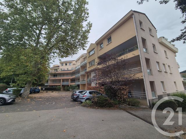 Appartement Studio à vendre - 1 pièce - 23.1 m2 - BESANCON - 25 - FRANCHE-COMTE - Century 21 Avenir Immobilier