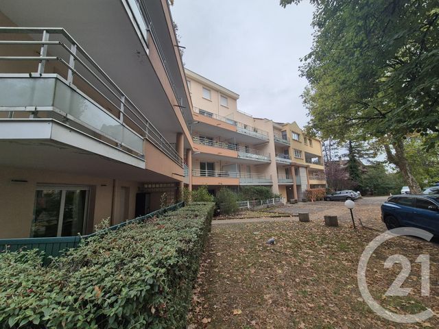 Appartement Studio à vendre - 1 pièce - 23.1 m2 - BESANCON - 25 - FRANCHE-COMTE - Century 21 Avenir Immobilier