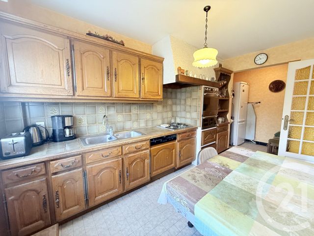 Appartement F4 à vendre - 4 pièces - 85.88 m2 - BESANCON - 25 - FRANCHE-COMTE - Century 21 Avenir Immobilier