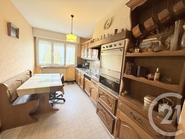 Appartement F4 à vendre - 4 pièces - 85.88 m2 - BESANCON - 25 - FRANCHE-COMTE - Century 21 Avenir Immobilier