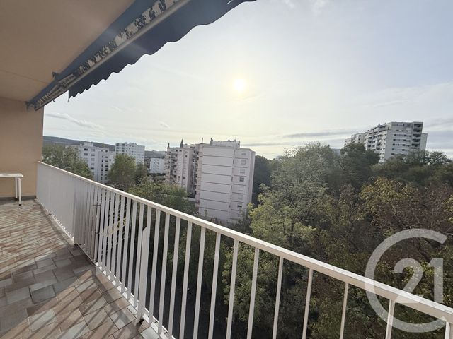 Appartement F4 à vendre - 4 pièces - 85.88 m2 - BESANCON - 25 - FRANCHE-COMTE - Century 21 Avenir Immobilier
