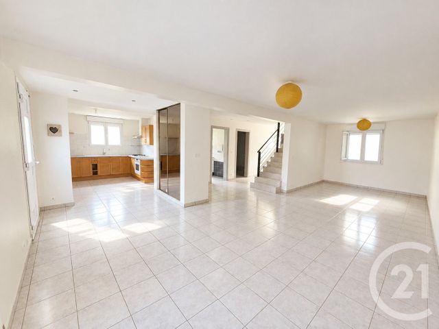maison à louer - 5 pièces - 110.0 m2 - ECHENOZ LA MELINE - 70 - FRANCHE-COMTE - Century 21 Avenir Immobilier